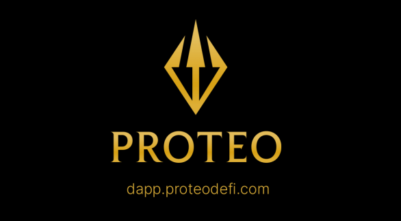 Buy PROTEO in dapp.proteodefi.com